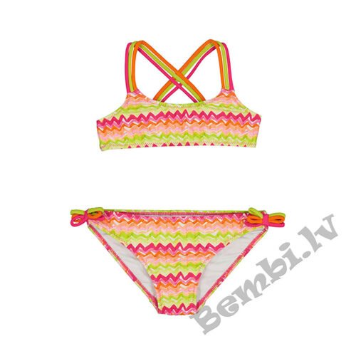 Mayoral peldkostīms meitenēm bikini ZIGZAG 3713 (izm 6-9 gadi) - Image 3