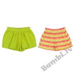 Mayoral meiteņu šorti 2 gab 3257 (izm.116-134 cm)