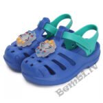 D.D.Step gumijas sandales ar LED gaismām LAUVA J089-41199A (izm.20-25)