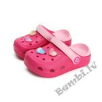 D.D.Step Little Girl čības/pludmales krokši J091-41700C (izm.20-31)