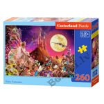 Castorland puzle Feju fantāzijas 260 gb