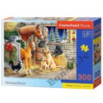 Castorland puzle Draugu sanākšana 300 gb