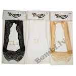 Be Snazzy mežģīņu pēdiņas 36-41 izmērs