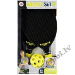 Pludmales RACKET SET komplekts