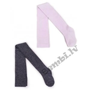 Spīdīgas kokvilnas zeķubikses bērniem 92- 158 izm.