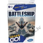 Ceļojumu spēle Battleship Grab&Go 