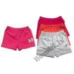 Get-Pol Kokvilnas šorti mazuļiem 68-86 izmērs