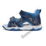 D.D. step ādas sandales bērniem (26-31 izm.) G064-41561M