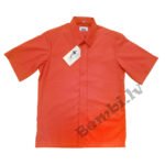 Oranžs zēnu krekls (92-110 izm.)