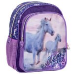 Mugursoma bērnudārza I love horses