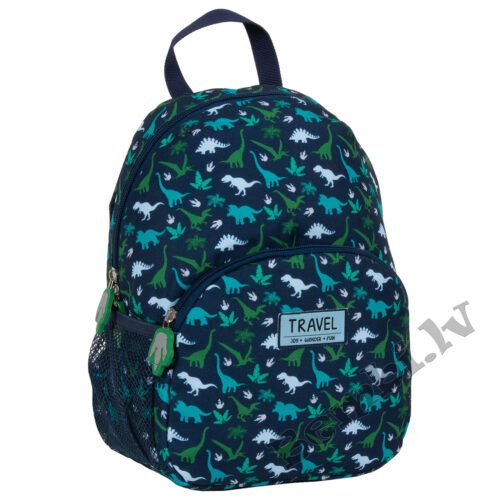 Mugursoma bērnudārzam TRAVEL DINO