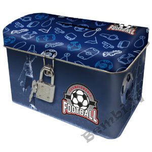 Metāla krājkase FOOTBALL