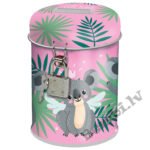 Metāla krājkase KOALA