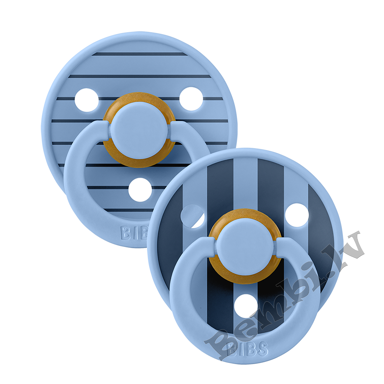 BIBS Studio Collection – Colour Round māneklītis 6-18 gadi