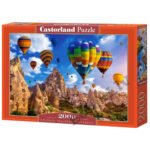 Castorland puzle Colorful Balloons, Cappadocia 2000 gb