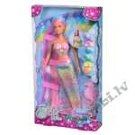 Lelle Steffi love Rainbow mermaid nāriņa