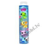 Littlest PetShop 3 figūru komplekts