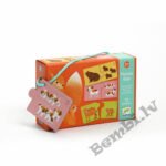 DJECO Divdaļīgā puzle – Dzīvnieku mazuļi (24 gab.) DJ08197