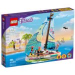 LEGO Friends Stefānijas burošanas piedzīvojums 41716