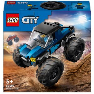 LEGO city Monster Truck 60402