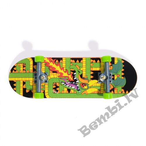 TECH DECK Pirkstu skrituļdēļi SK8 Crew - Image 5