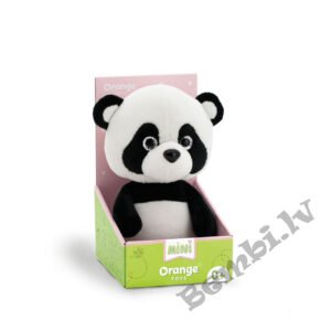 Orange Toys mīkstā rotaļlieta PANDA mini kastē (20cm)