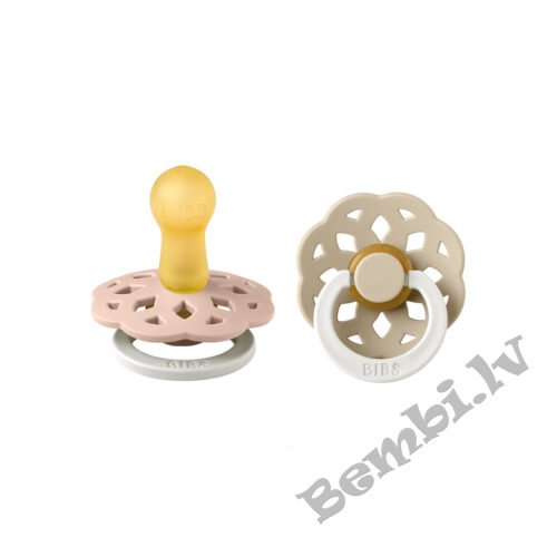 BIBS Boheme GLOW dabiskā kaučuka mānekļi Nr 1 (0-6 mēn)