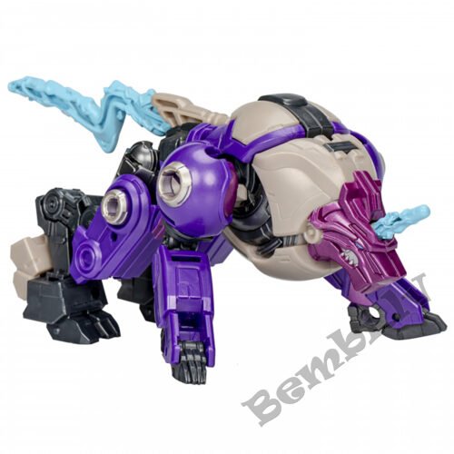 TRANSFORMERS MV8 Figūriņa Prime Changer 12,7 cm - Image 11