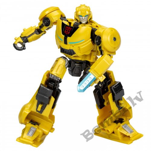 TRANSFORMERS MV8 Figūriņa Prime Changer 12,7 cm - Image 3