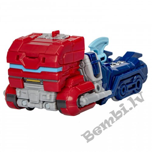 TRANSFORMERS MV8 Figūriņa Prime Changer 12,7 cm - Image 8