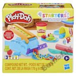 PLAY-DOH Rotaļu komplekts Jautrā fabrika