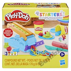 PLAY-DOH Rotaļu komplekts Jautrā fabrika