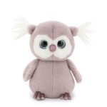 Orange Toys mīkstā rotaļlieta lillā PŪCE (22 cm)