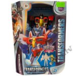 TRANSFORMERS Earthspark Figūriņa Terran Deluxe "Starscream"