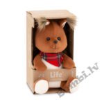 Orange Toys mīkstā rotaļlieta Vāvere (20cm)