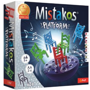 TREFL Mistakos Platforma galda spēle