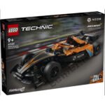 LEGO Technic NEOM McLaren Formula E Race Car 42169