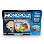 MONOPOLY Galda Spēle Grandiozās Atlīdzības (Latviešu val.)