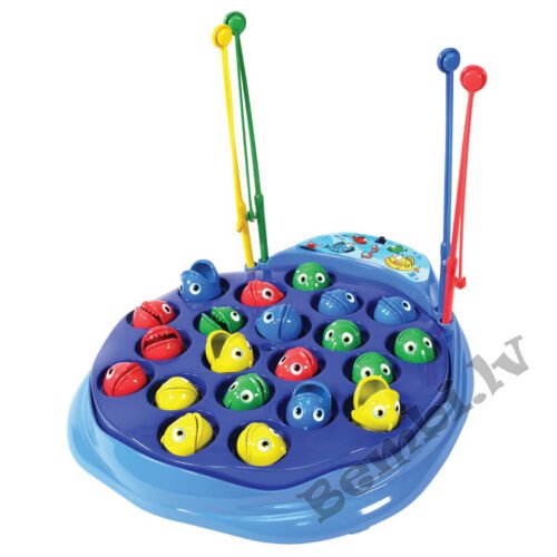 Makšķerēšanas spēle The fishing game - Image 2