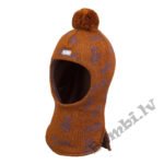 TuTu ziemas ķivercepure no merino vilnas 3-005963 (izm.50-54 cm)