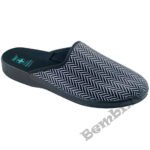 Vīriešu istabas čības/mājas apavi Adanex 25147 (izm.45)