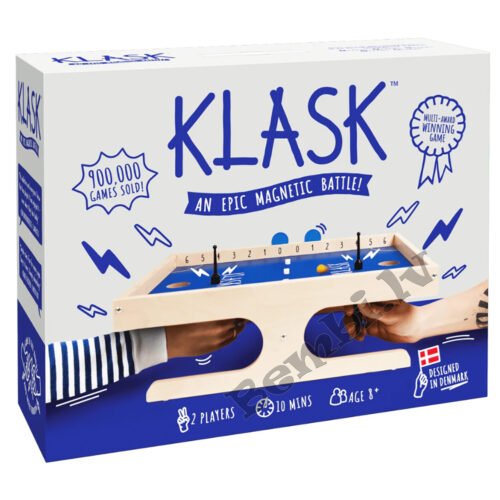 Brain Games galda spēle Klask