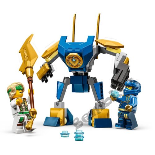 LEGO Ninjago Jay's Mech Battle Pack 71805 - Image 3