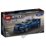 LEGO SPEED Champions Ford Mustang Dark Horse Sports Car 76920