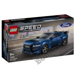 LEGO SPEED Champions Ford Mustang Dark Horse Sports Car 76920