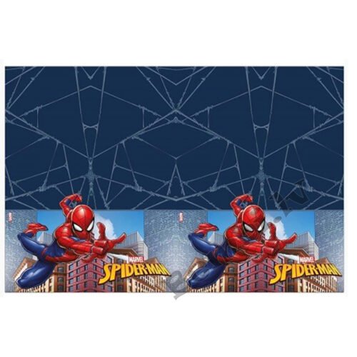 Spider-Man plastikāta galdauts 120 x 180 cm - Image 2