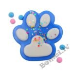 Antistresa mīcāmā ķepa Squishy Fidget BIG Cat Paw Ķepiņa (TABA LAPKA) 14 cm