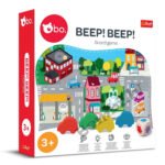 bo galda spēle Beep! Beep!