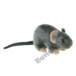 Uni Toys mīkstā rotaļlieta pele 18 cm