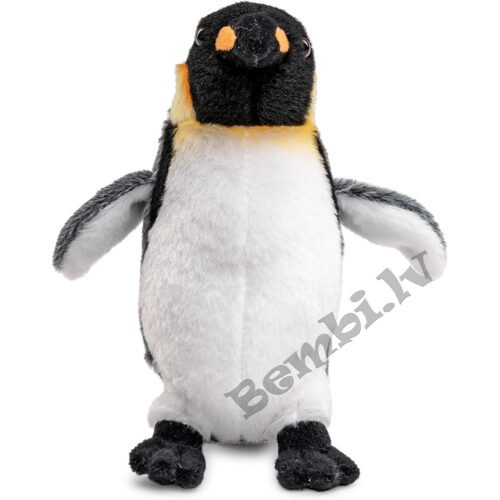 Uni Toys Mīkstā rotaļlieta pingvīns 18 cm - Image 2